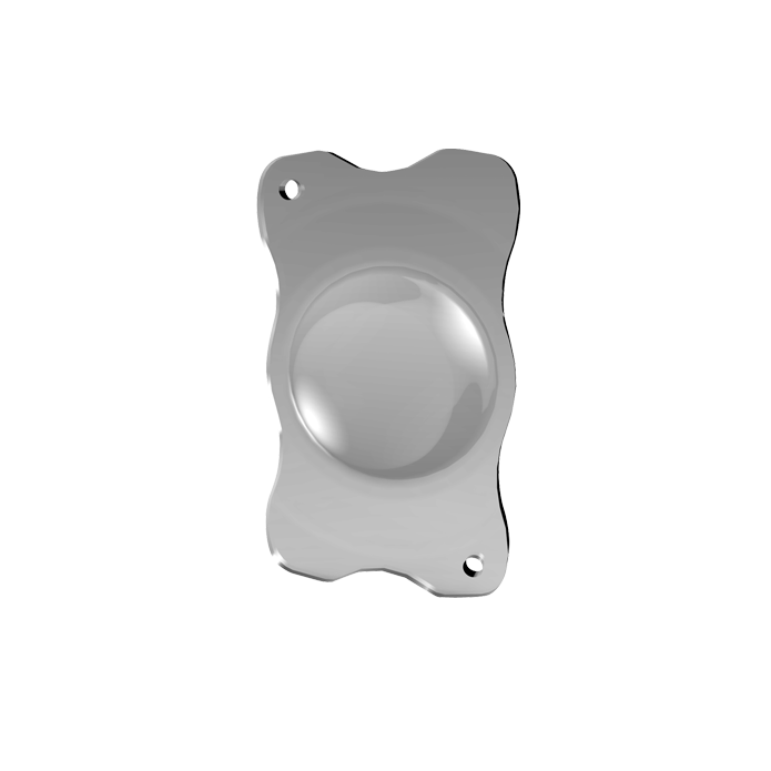 Veterinary intraocular lens